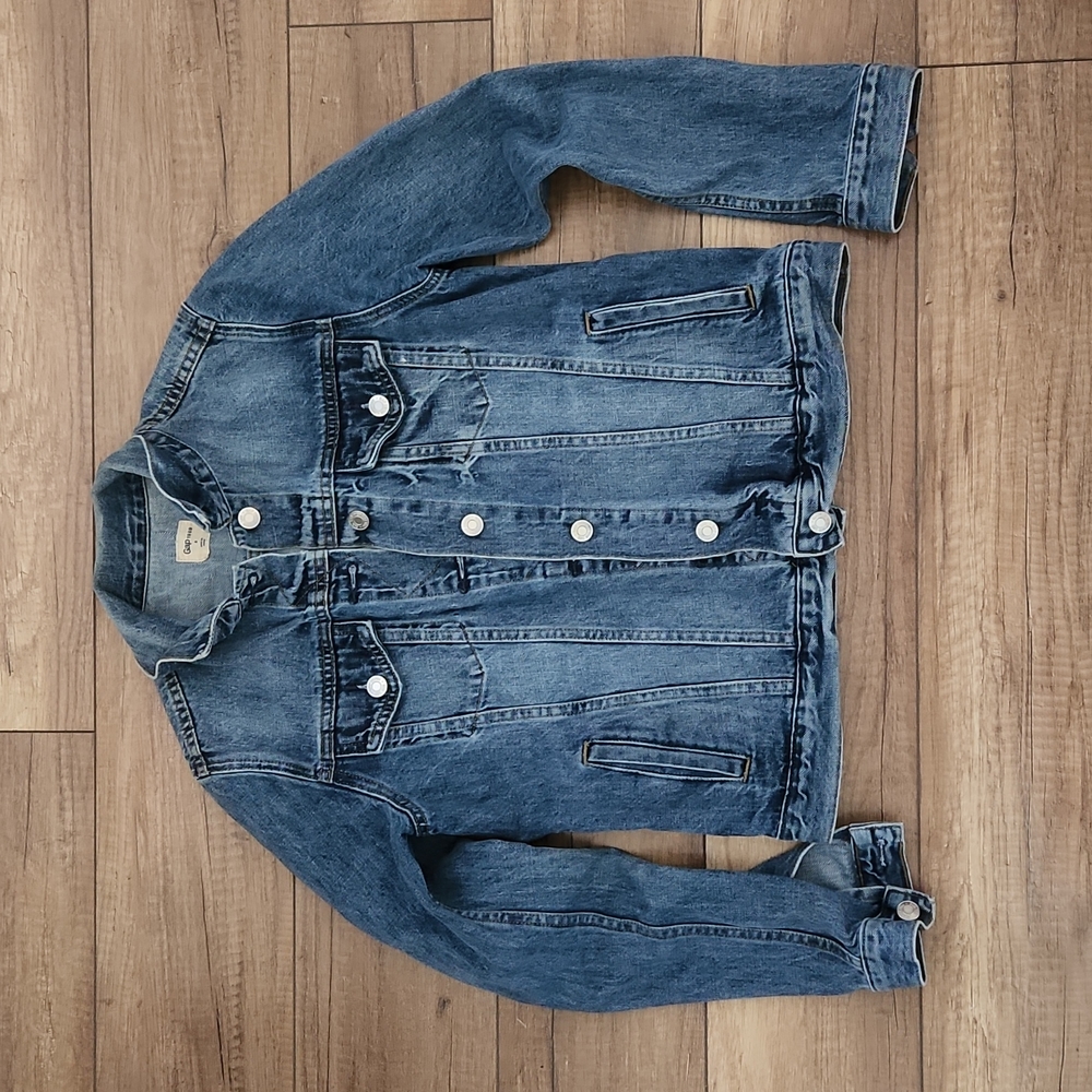 GAP womens Jean Jacket